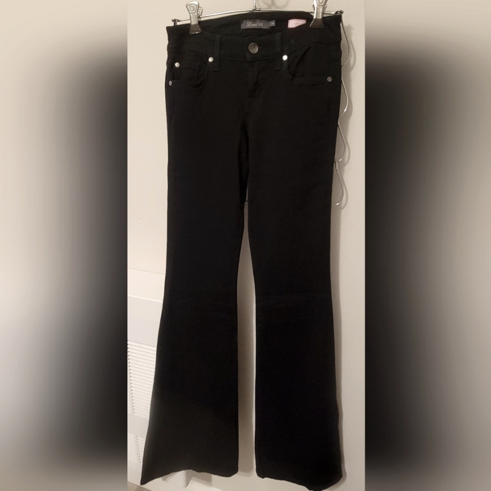 Level 99 Dahlia Flare Jeans